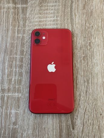 IPHONE 11 64GB RED/Айфон 11 64гб красный