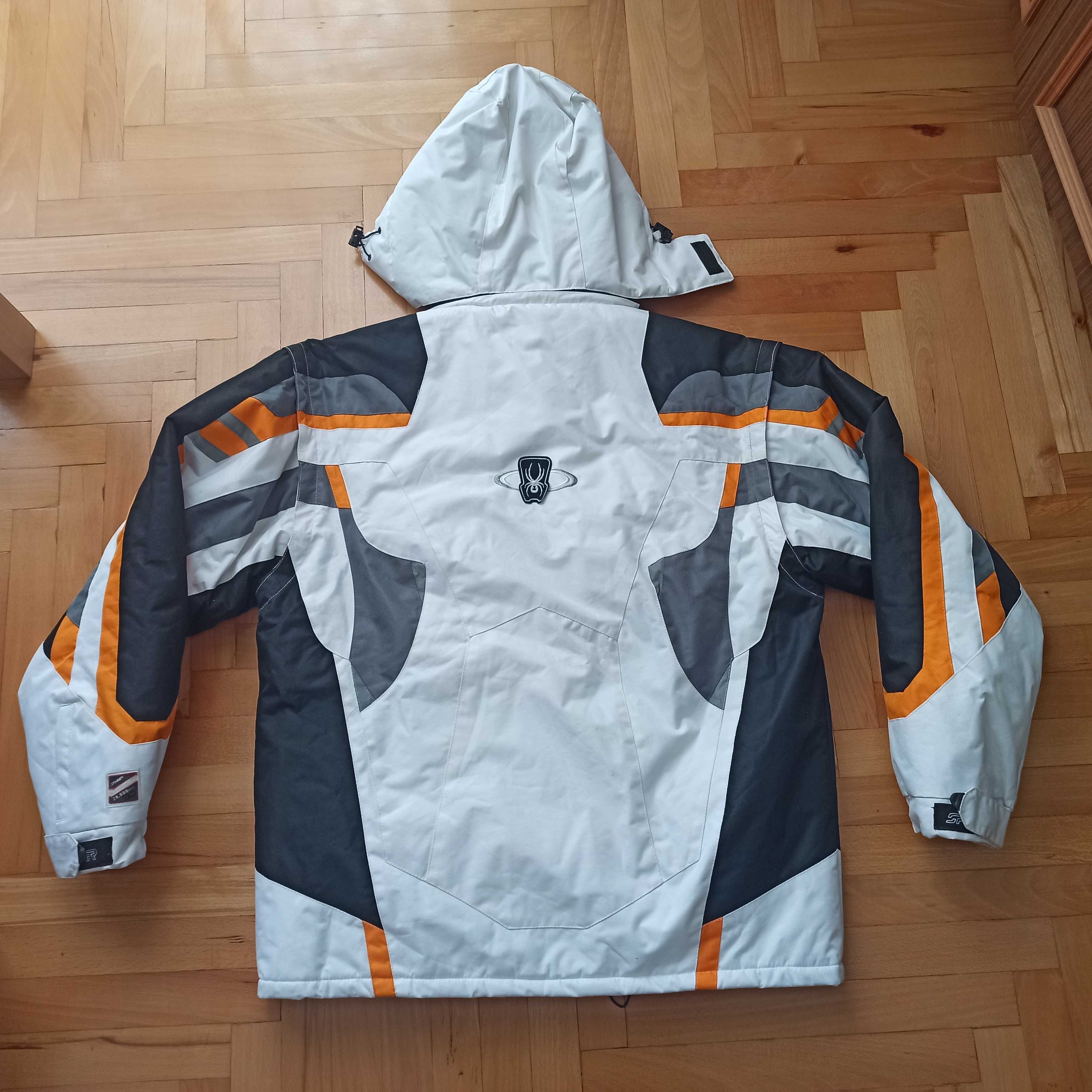 Męska Narciarska kurtka Spyder rozmiar XL