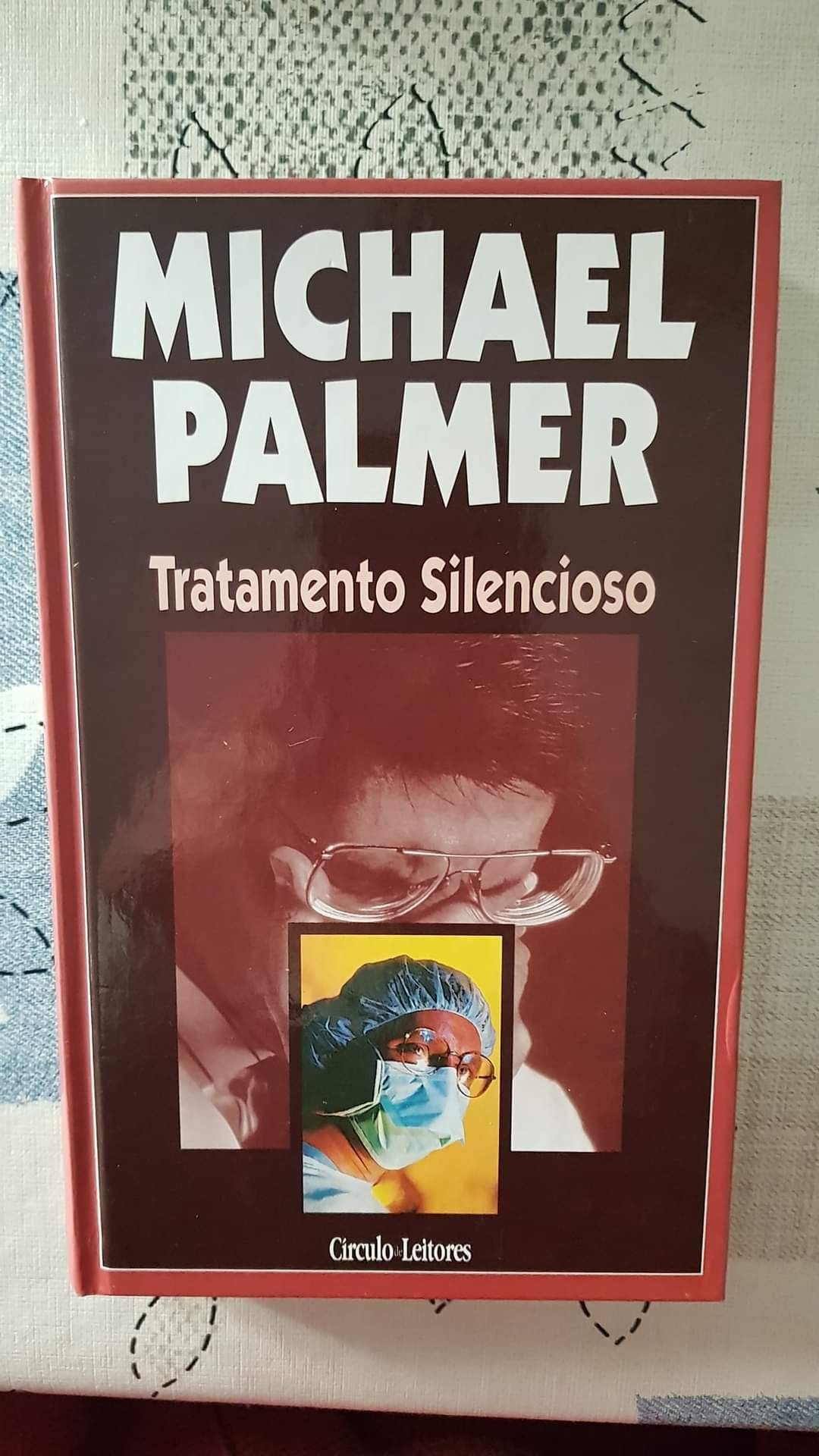 Livros Michael Palmer