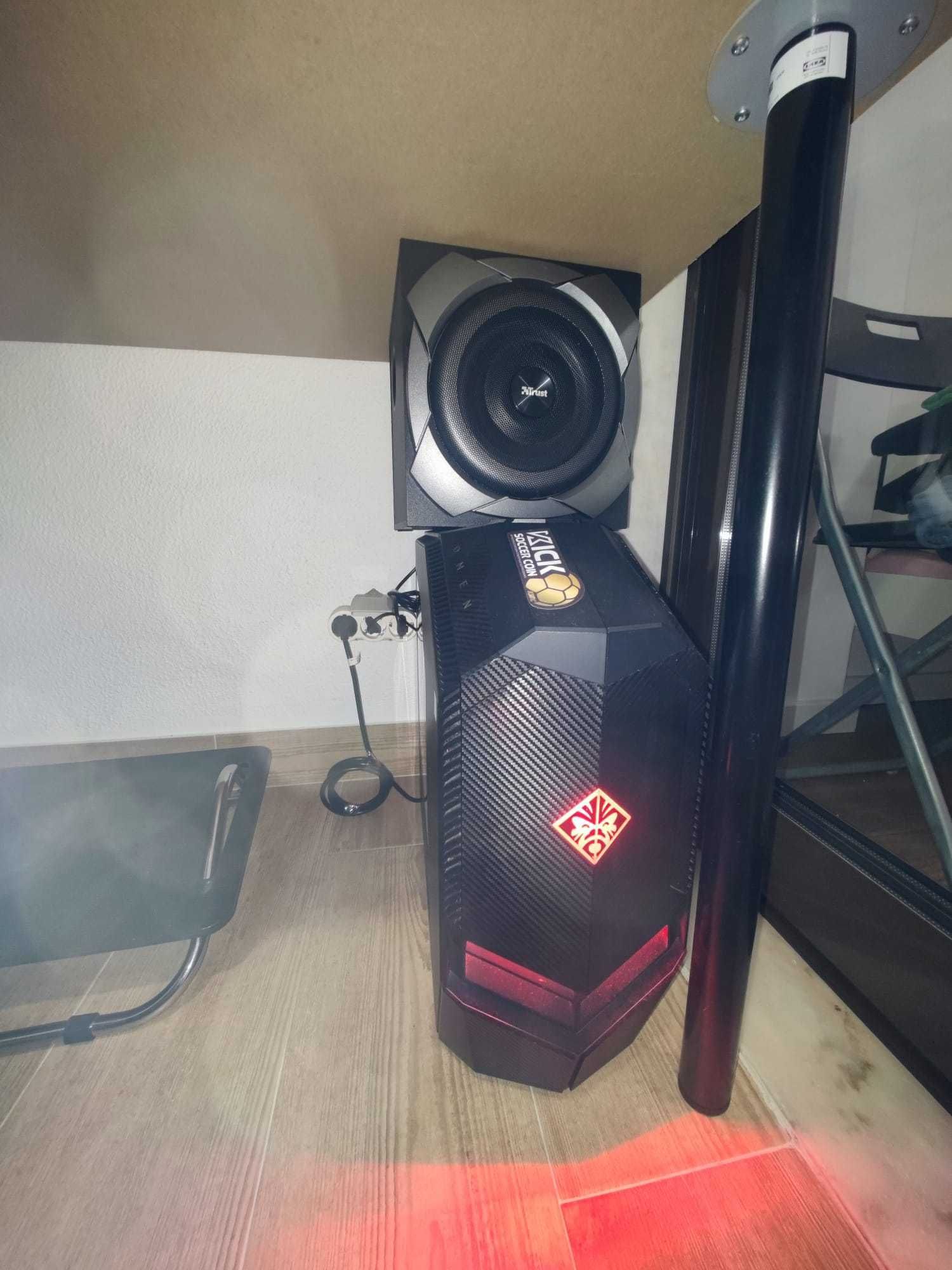 Gaming HP OMEN - desktop 009DMK8