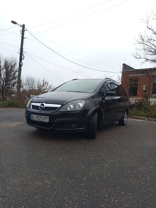 Opel Zefira продам