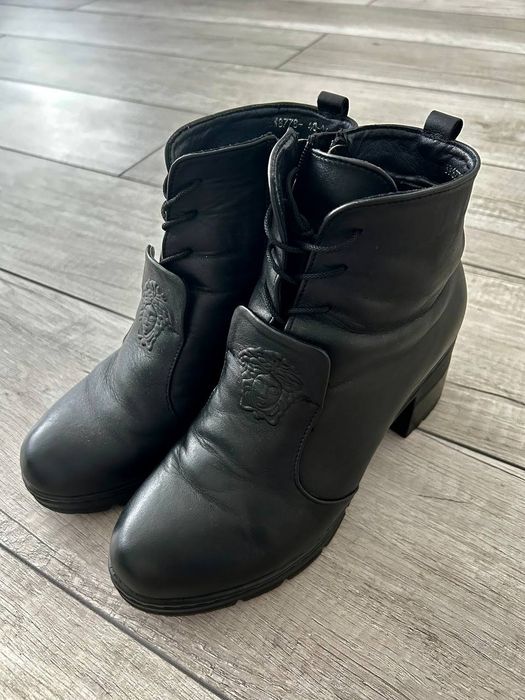 Шкіряні сапошкі разпродаж