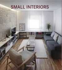 Small and chic interiors - praca zbiorowa
