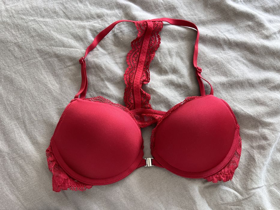 Biustonosz push up 75A