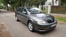 Toyota Corolla 2.0 D4D Klima W Pełni Sprawny