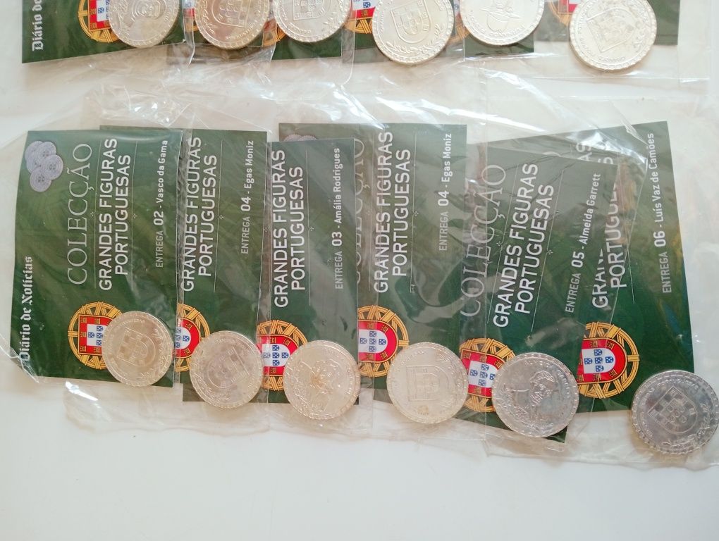 Medalhas de coleção