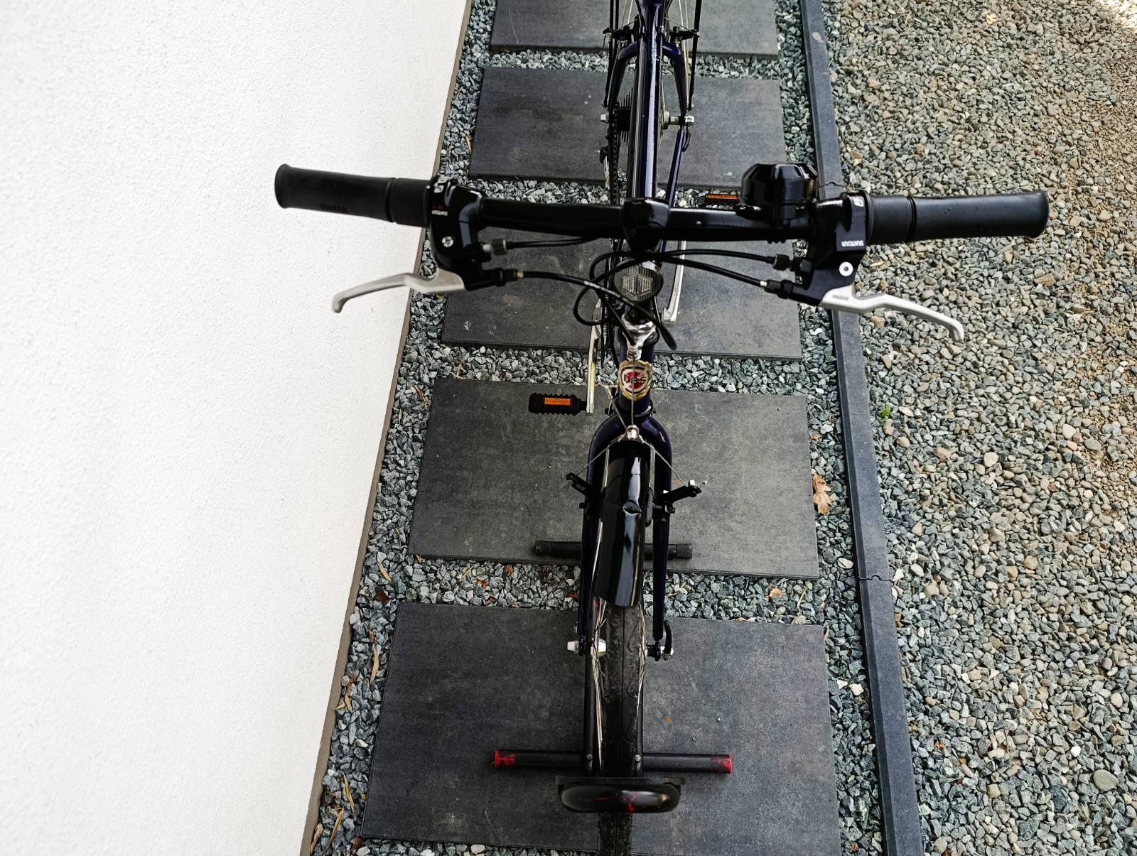 Rower miejski DBS Cruiser Nr381