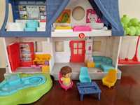 Fisher Price Little People Wesoły Domek