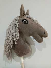 Koń hobby horse ręcznie robiony