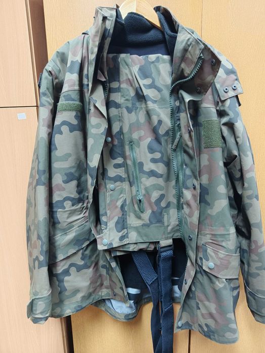 Ubranie ochronne 128/MON