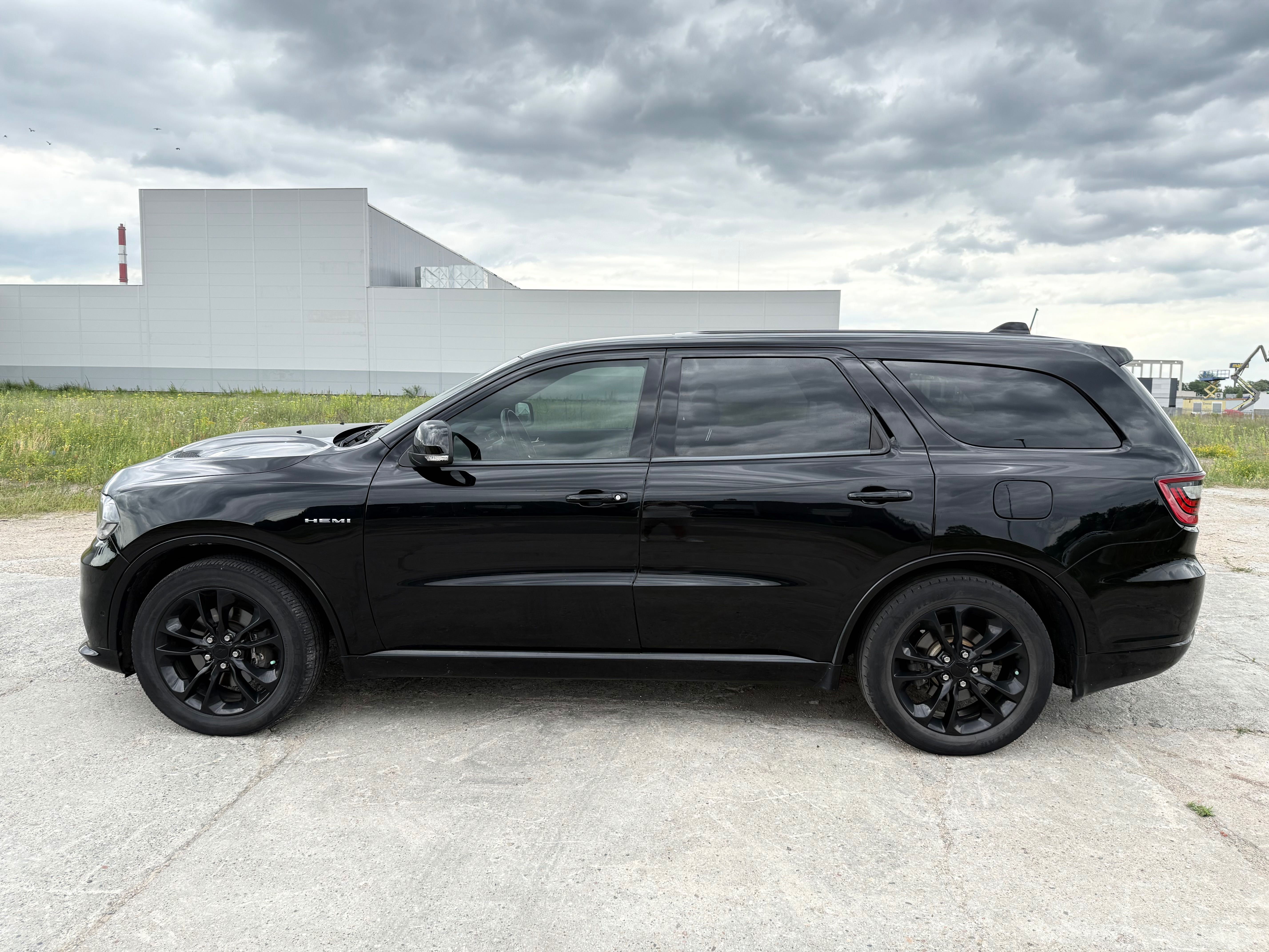 Dodge Durango RT 5.7 + LPG