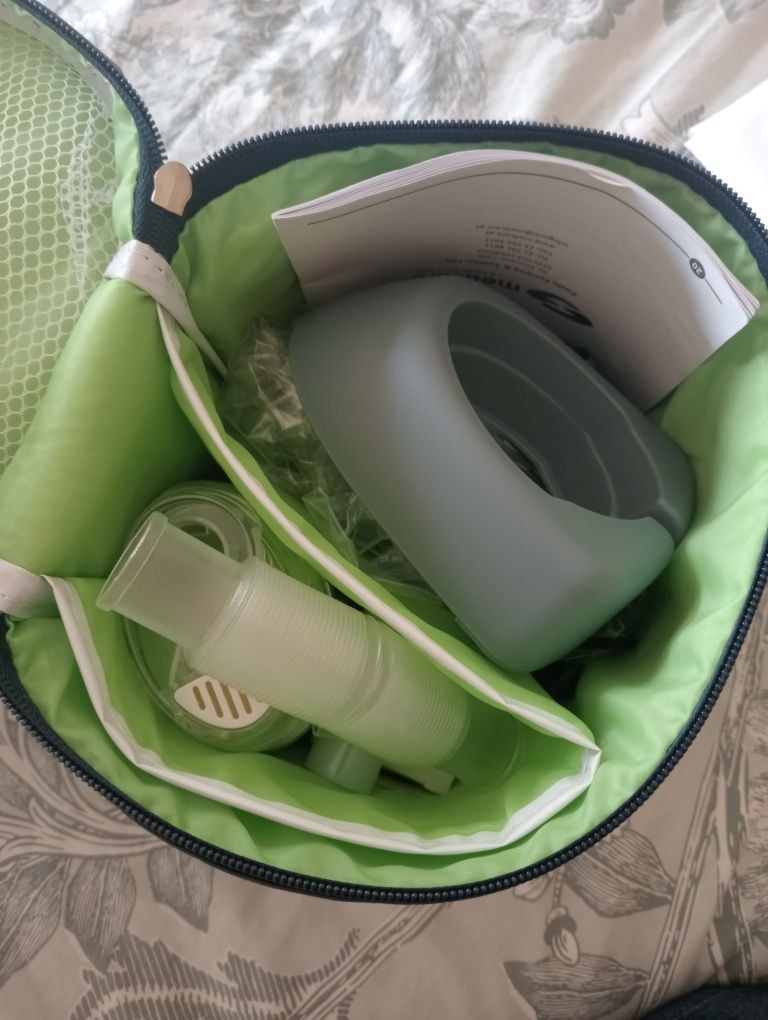 Nebulizador ultrasonico