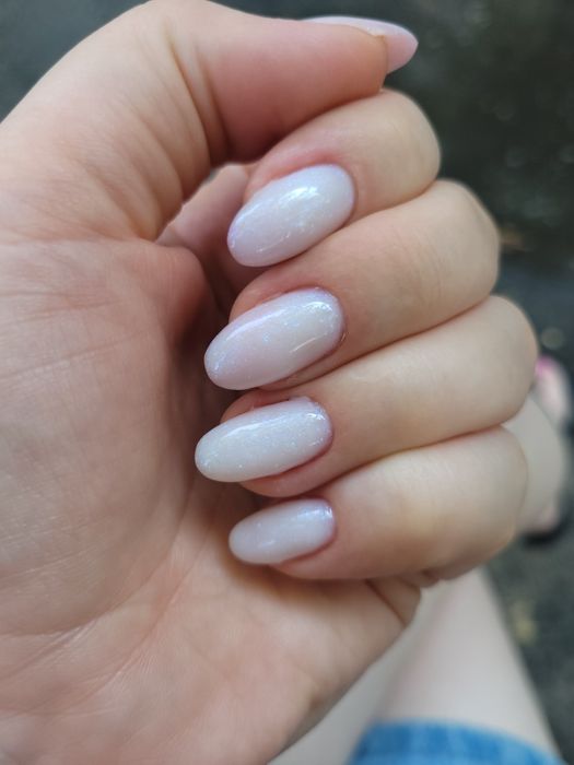 Манікюр з покриттям