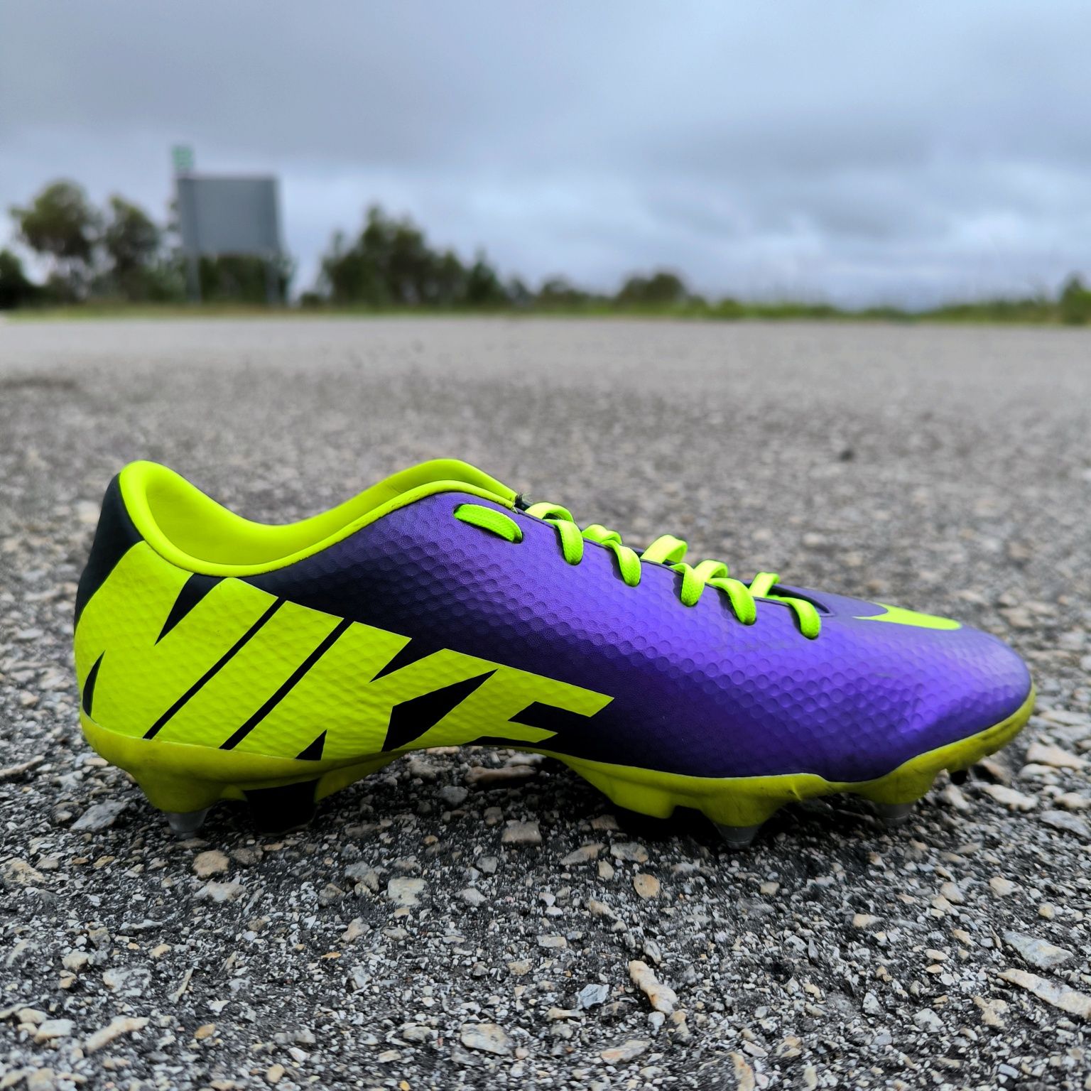 Nike Mercurial Veloce SG PRO