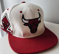 Czapka full cap Chicago Bulls Mitchell & Ness