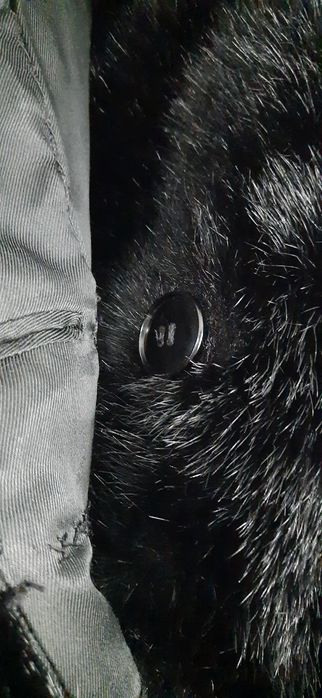 Kamizelka z naturalnego futra