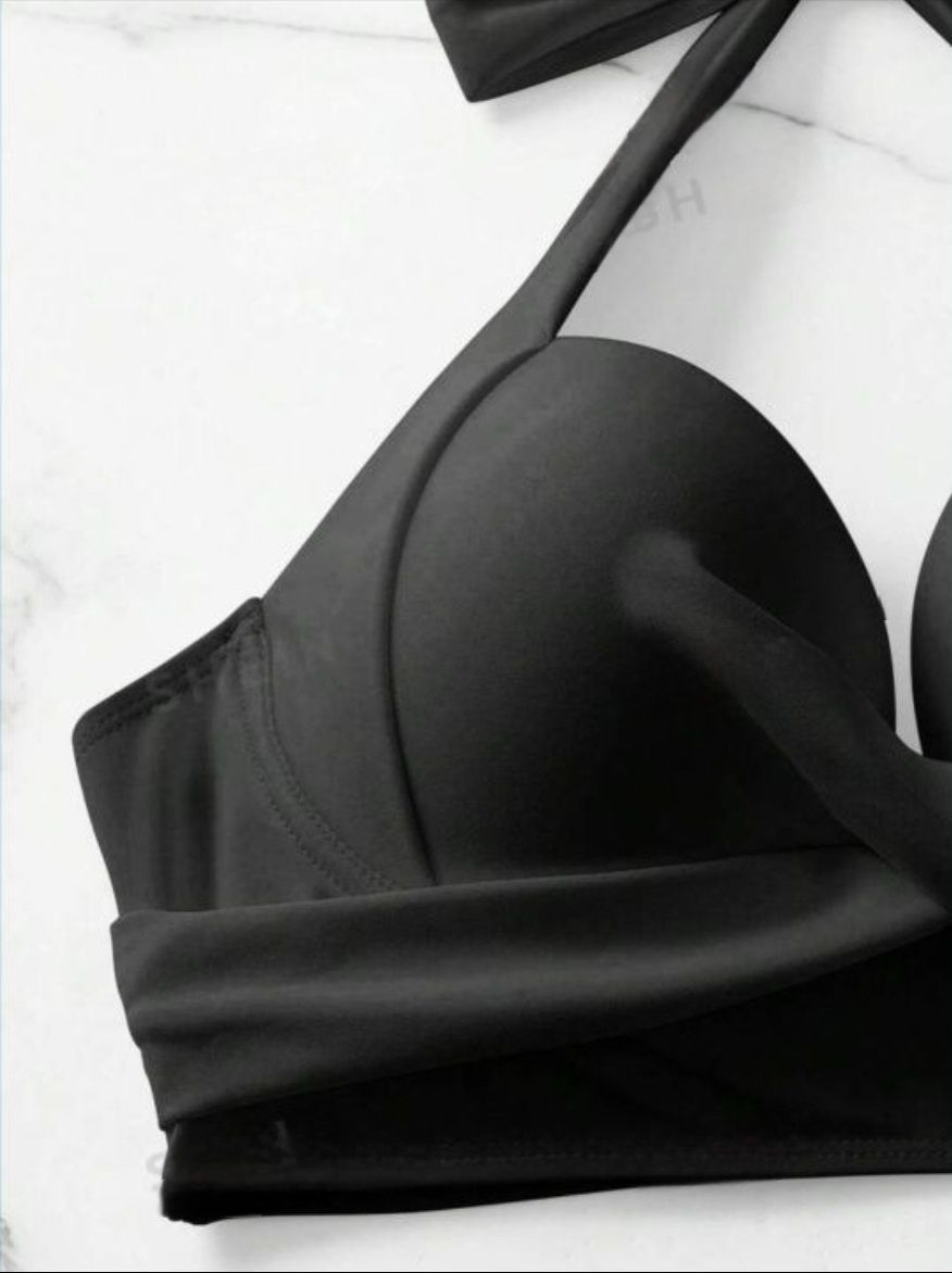 3-częściowy strój kąpielowy bikini ombre r.S