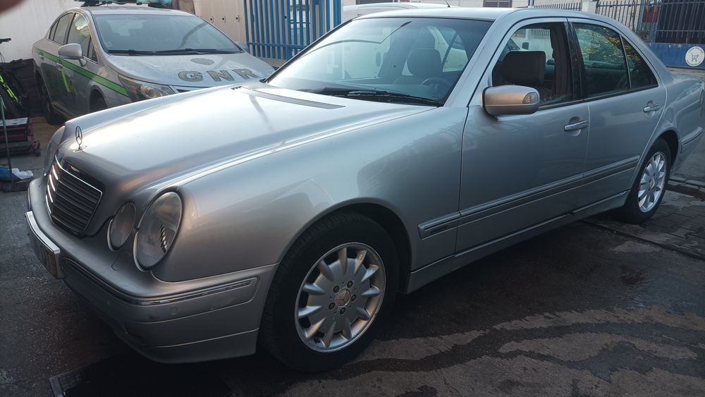 E220 cdi mercedes 2000/12