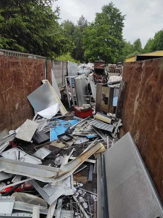Вывоз металлолома Днепр, прием металла, цветных металлов, сдать лом