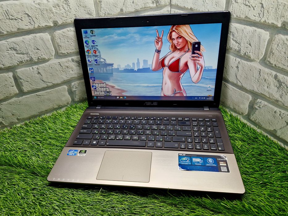 Магазин:Asus k55v/Core i5-3230M/12gb/128SSD+750Gb/Nvidia 635M 2gb/ТОП