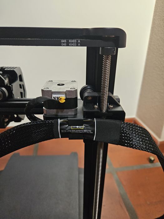 Creality Ender 3 V3 SE - impressora 3D