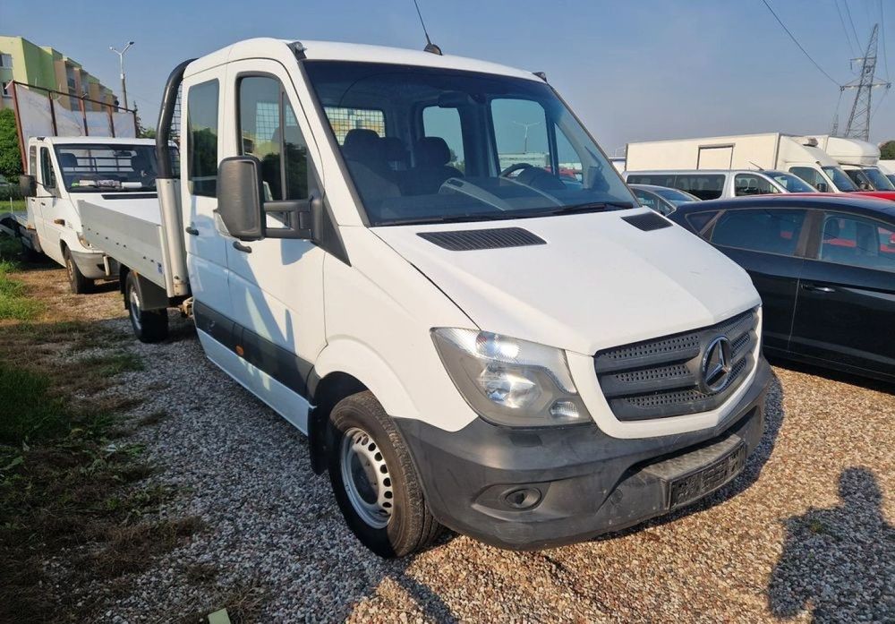 Mercedes-Benz SPRINTER  Mercedes-Benz SPRINTER