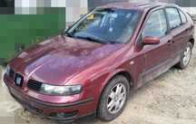 części SEAT Leon I Toledo II diesel/benzyna rózne kolory