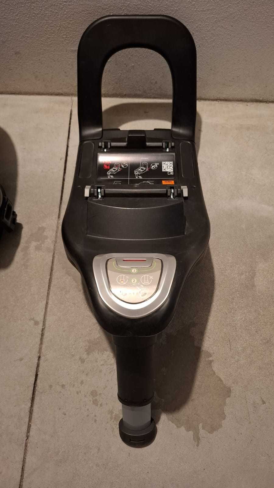 Ovo + Isofix Chicco kiros + Espelho de carro