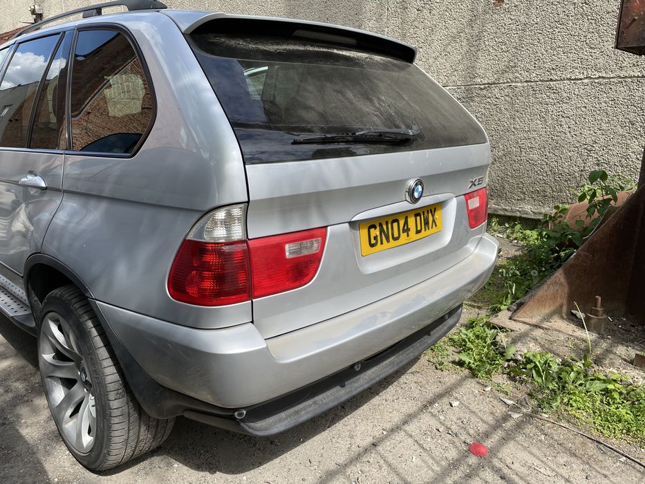 Радіатор телевізор БМВ Х5 е53 запчастини розборка по деталях BMW X5