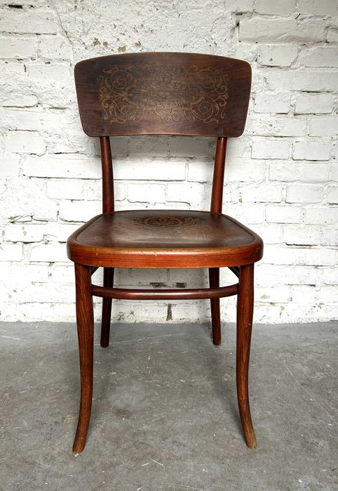Stare krzesło Thonet Austria ok 1900 r.