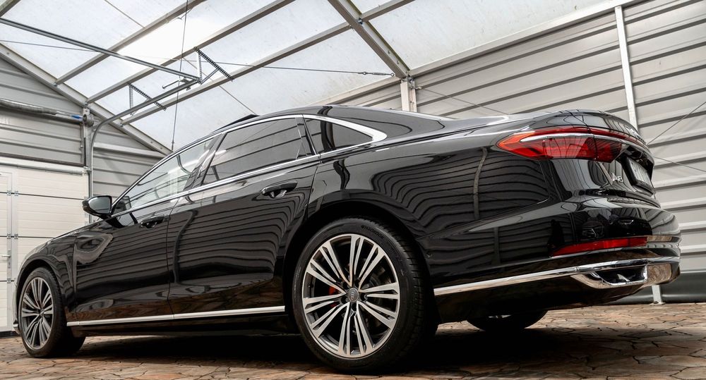 A8 Exclusive TDI 286 KM I Salon Polska i Cesja Leasingu 34x 2650 PLN