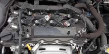 Silnik kompletny toyota yaris ll auris 1.33 2010r