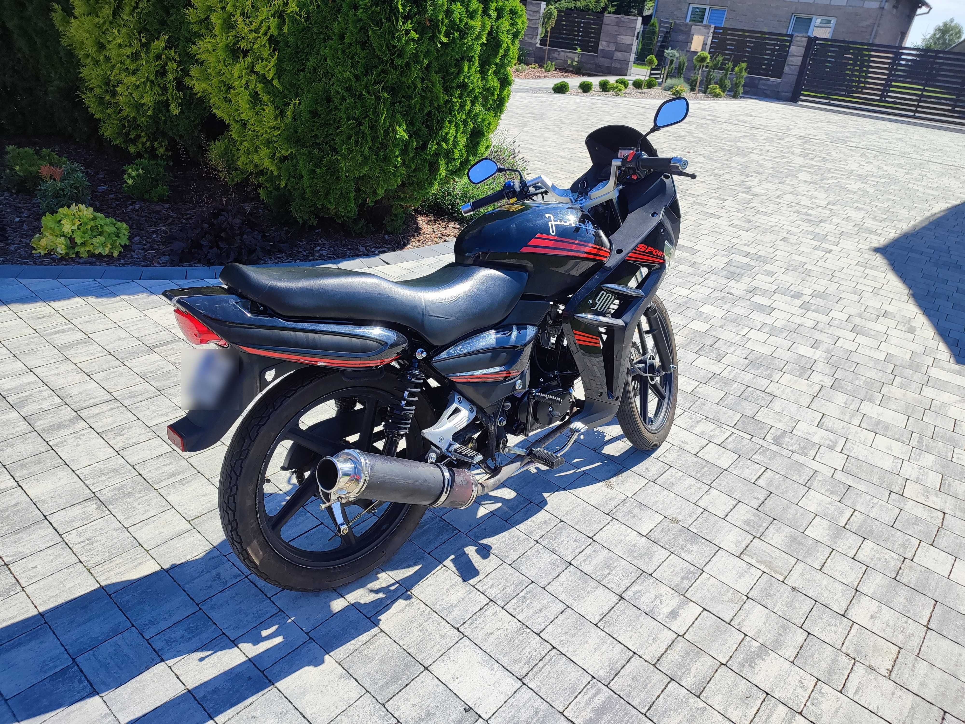 Motorower Junak 901 Sport 50/125