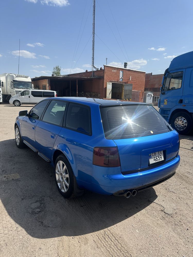 Продам ауді Audi A6 C5 2003