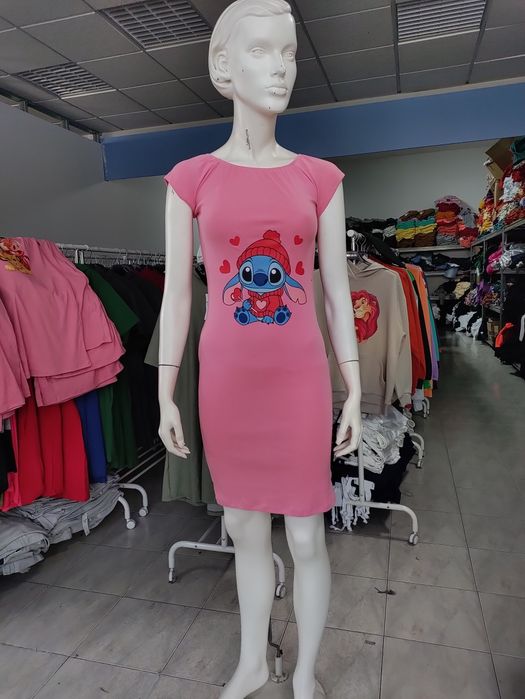Vestidos 4,50 Euros.                     Só para REVENDA