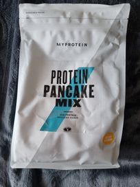 Myprotein protein pancake mix golden syrup