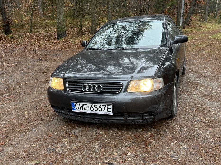 Sprzedam Audi 1,9 Tdi