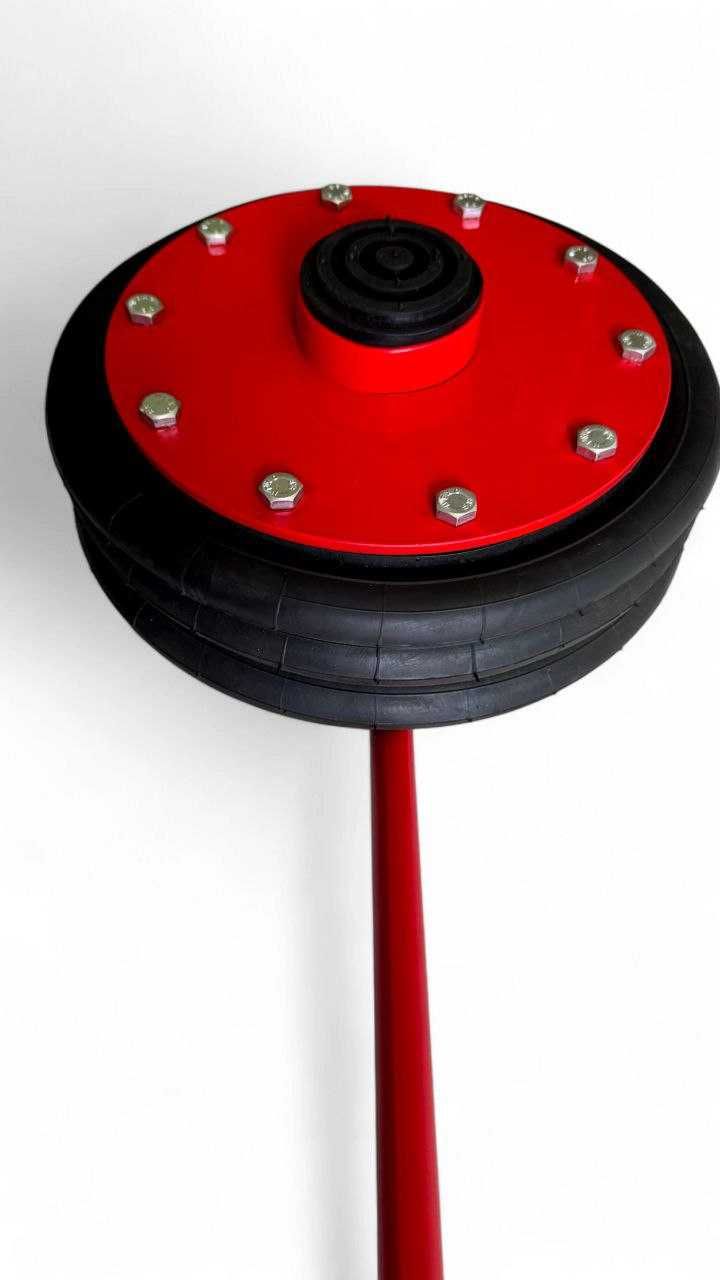 Пневмодомкрати ДП-2 та ДП-3