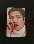 Karta Hongjoong Nacific Ateez
