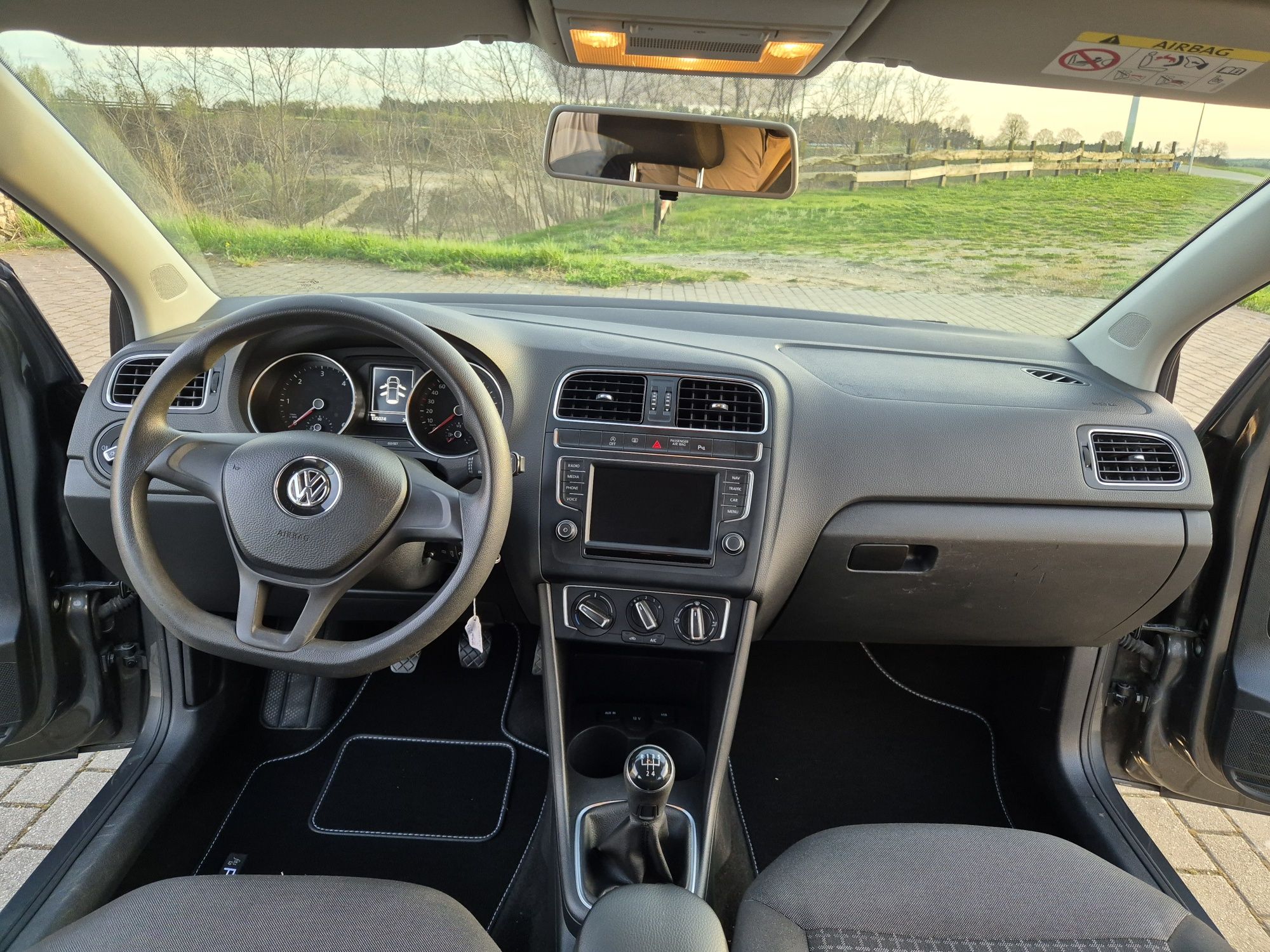 VW POLO 1.4 TDI 2017