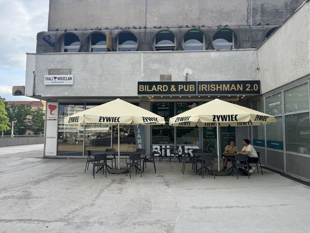 Klub bilardowy ( pub studencki ) wrocław