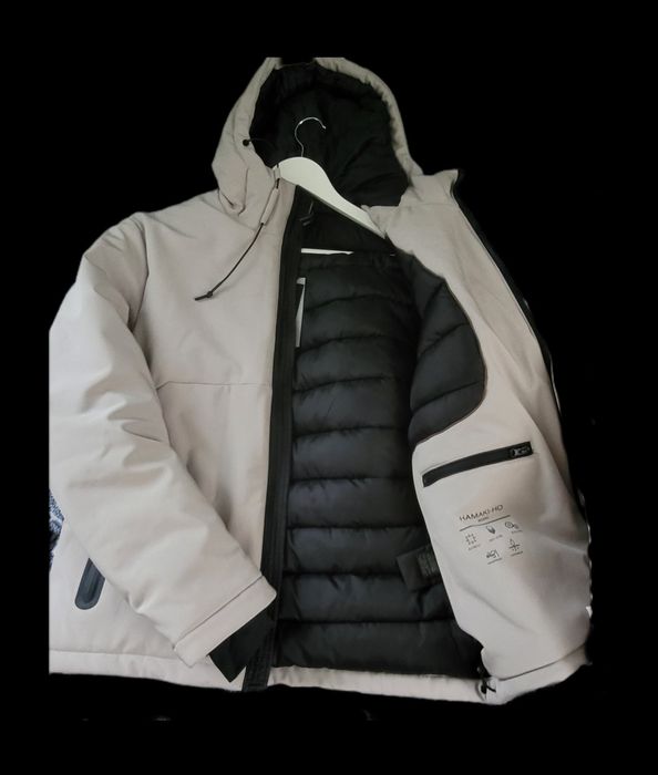 Зимова Куртка (Парка)