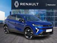 Renault Captur techno mild hybrid 160 auto OD RĘKI!
