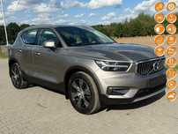 Volvo XC 40 Inscription*Led*KameraCofania*Nawigacja*Zadbany*NiskiPrzebieg*Serwis