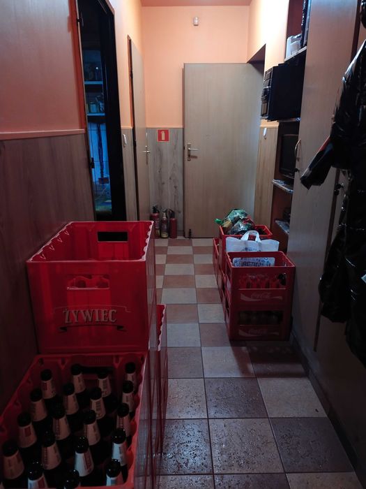 Pawilon handlowo-uslugowy Polkowice