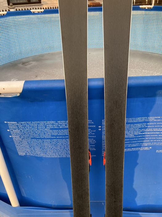 Narty volkl racetiger gs 184cm