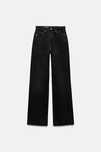 Zara Wide Leg High Waist (36)