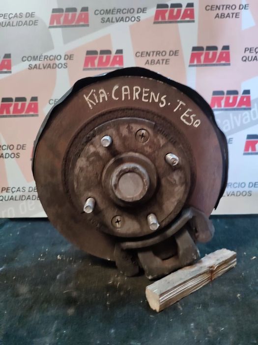 KIA CARENS  MANGA DE EIXO TRASEIRA ESQUERDA