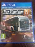 Bus Simulator 21 Day One Ps4 Gamemax Siedlce