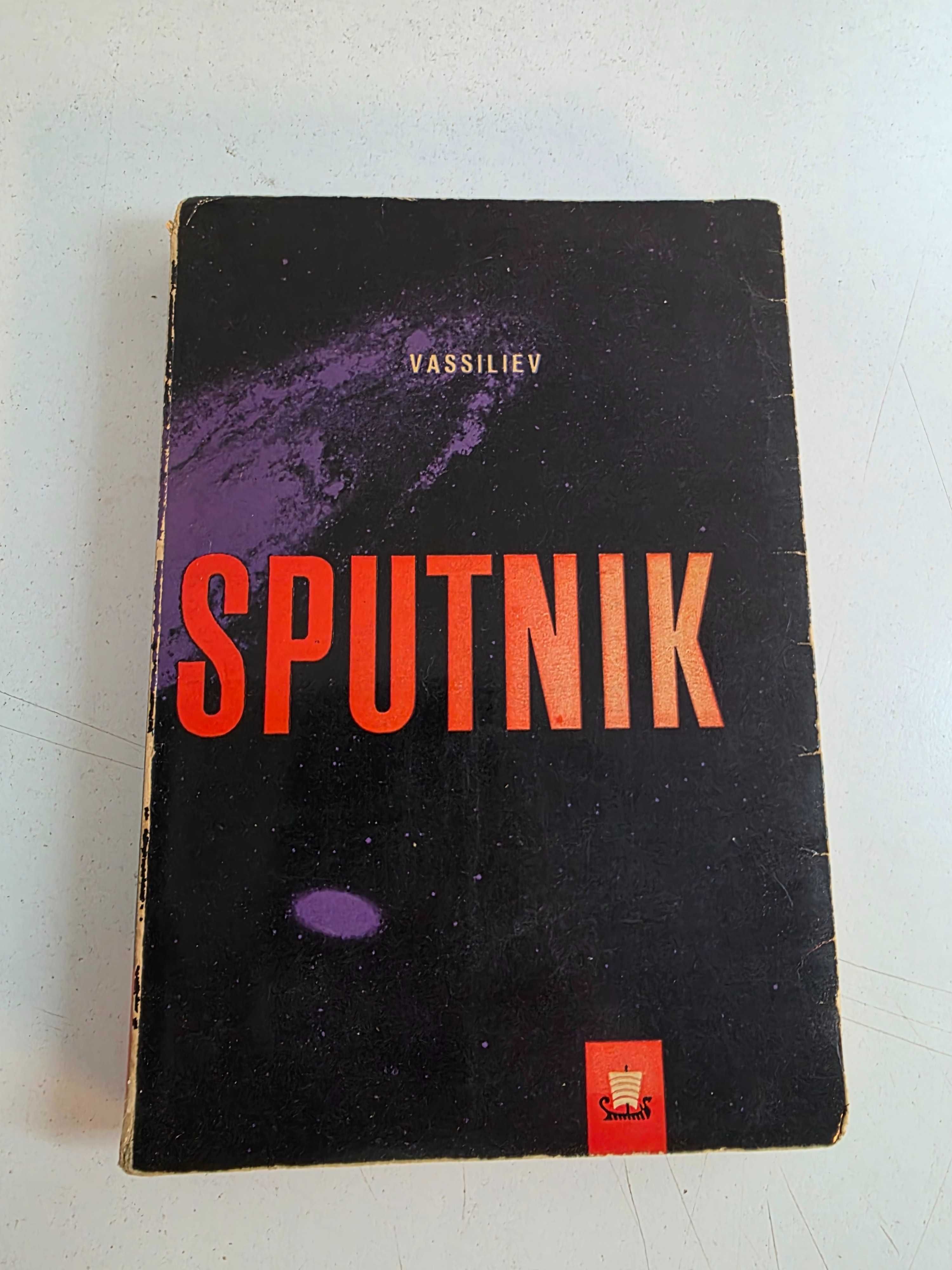 Livro - SPUTNIK - Vassiliev - Ref-PA2